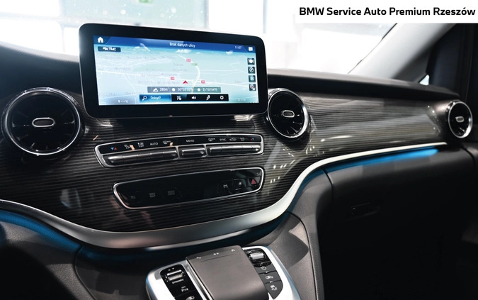Mercedes-Benz Klasa V cena 285900 przebieg: 68703, rok produkcji 2021 z Aleksandrów Kujawski małe 277